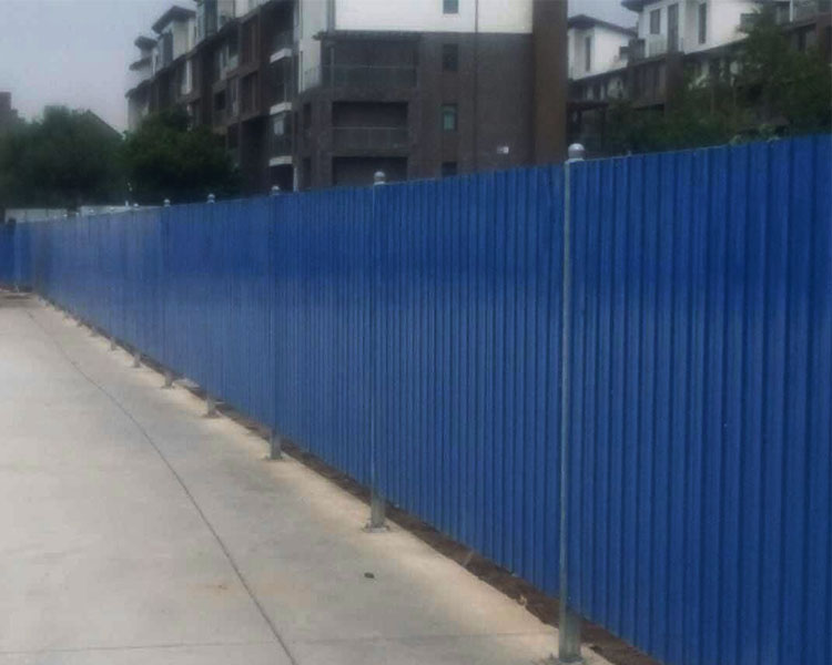 门头沟彩钢围挡板