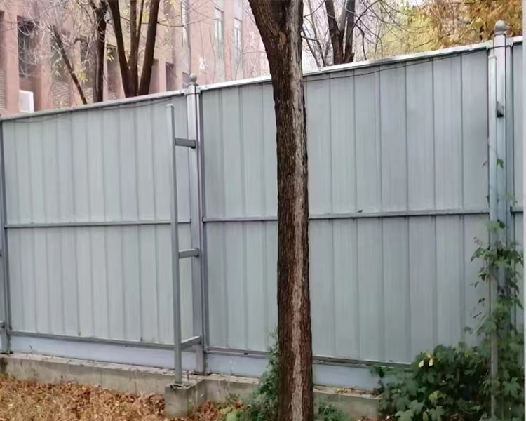 门头沟彩钢围挡板
